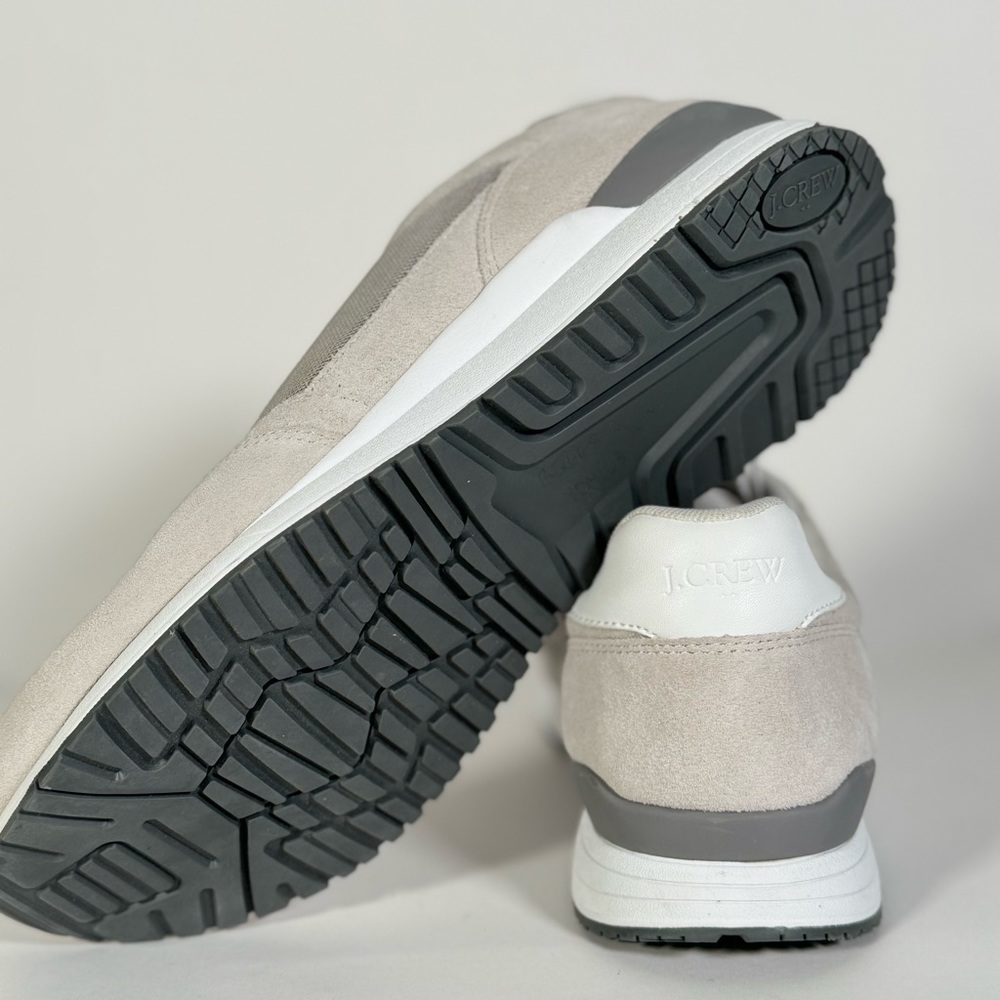 J.Crew Trainer sneakers BQ668. Size 12. - Picture 6 of 8